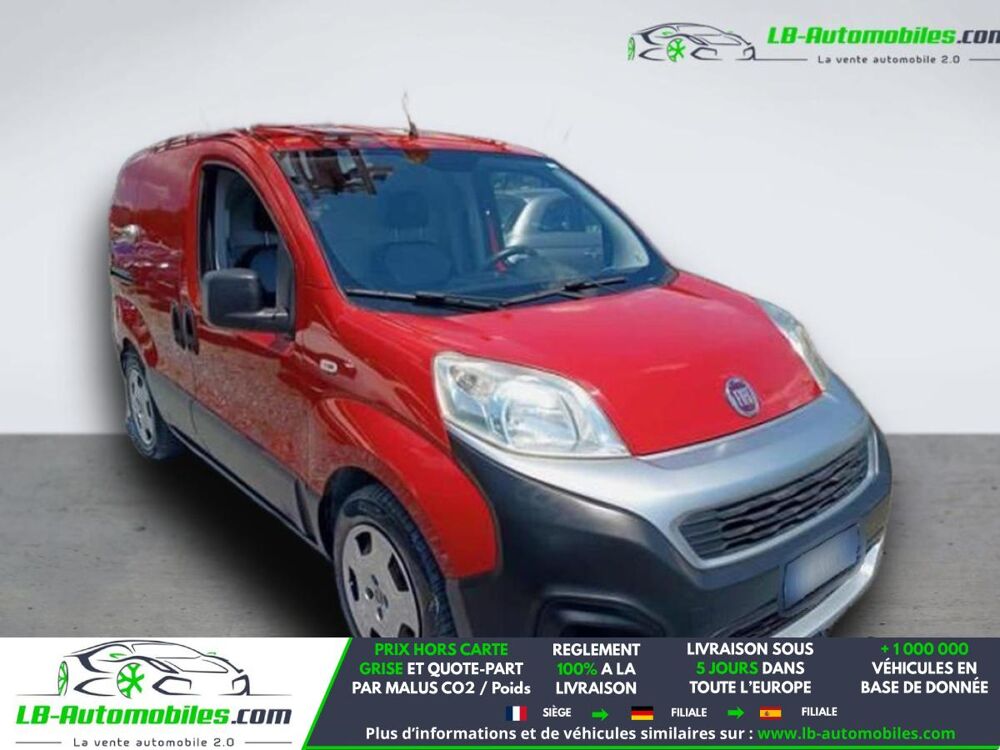 Fiorino 1.3 16V MULTIJET 80 BVM 2016 occasion 31850 Beaupuy