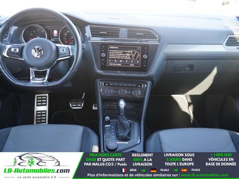 Tiguan Allspace 2.0 TSI 190 4Motion BVA 2019 occasion 31850 Beaupuy