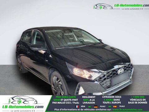 i20 1.0 GDi 100 BVA 2024 occasion 31850 Beaupuy