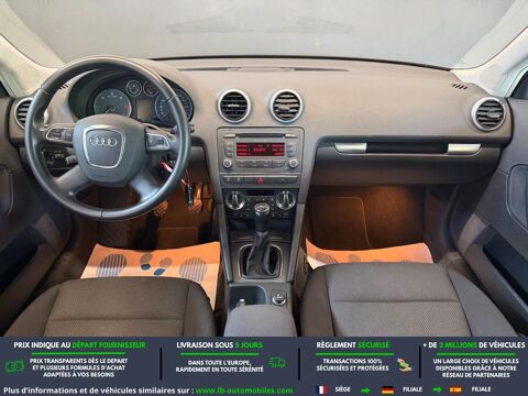 A3 1.6 TDI 105 2012 occasion 31850 Beaupuy