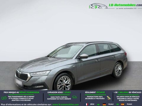 Annonce voiture Skoda Octavia 20930 €