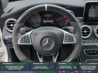 Classe C 63 S AMG 2017 occasion 31850 Beaupuy