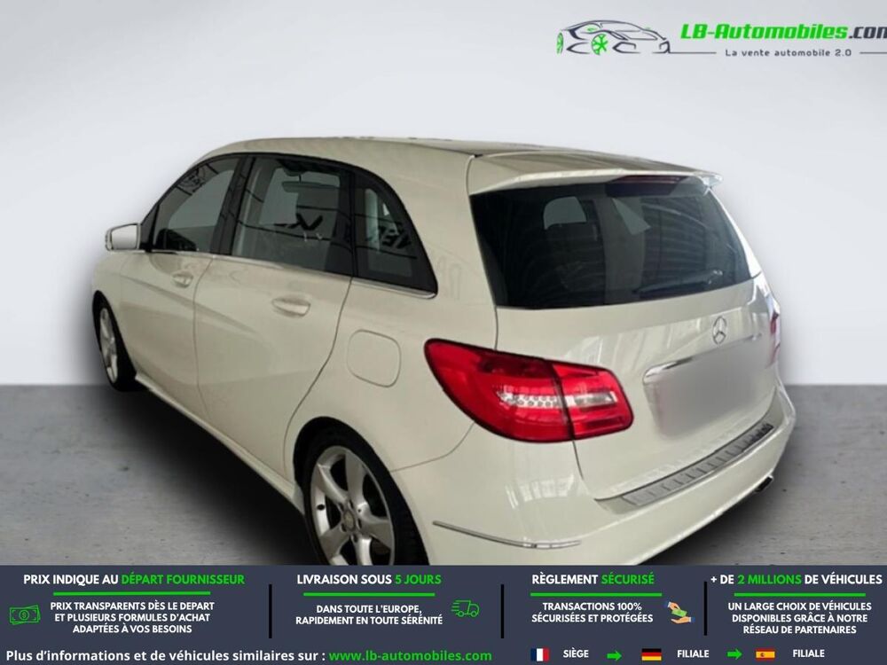 Classe B 180 2014 occasion 31850 Beaupuy