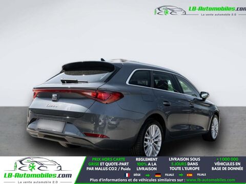 Leon 2.0 TDI 150 BVA 2022 occasion 31850 Beaupuy