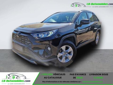 Toyota RAV 4 Hybride 218 ch 2WD 2021 occasion Beaupuy 31850