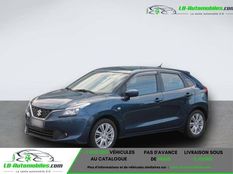 Suzuki Baleno 1.2 Dualjet 90ch 2018 occasion Beaupuy 31850