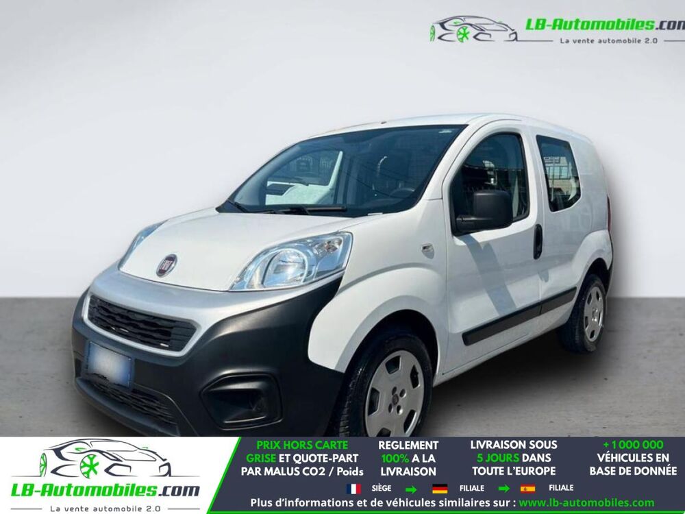 Fiorino 1.3 16V MULTIJET 95 BVM 2021 occasion 31850 Beaupuy