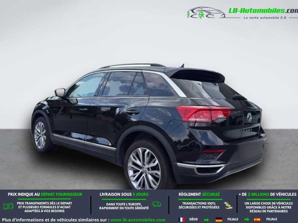 T-ROC 2.0 TDI 150 Start/Stop BVA 2019 occasion 31850 Beaupuy
