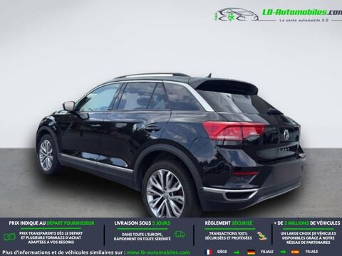 T-ROC 2.0 TDI 150 Start/Stop BVA 2019 occasion 31850 Beaupuy