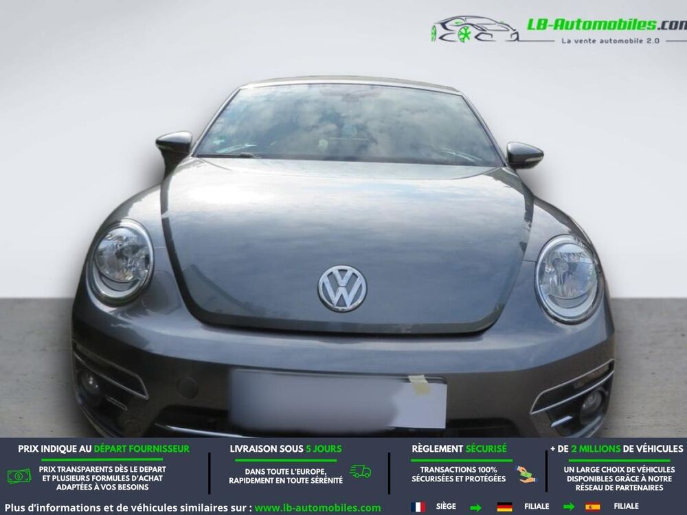Beetle 2018 occasion 31850 Beaupuy