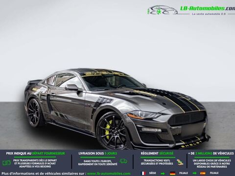Annonce voiture Ford Mustang 39990 €