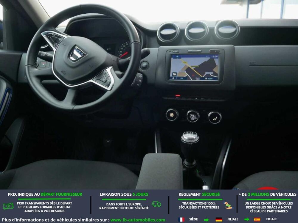 Duster TCe 150 FAP 4x2 2020 occasion 31850 Beaupuy