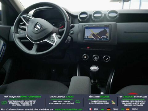 Duster TCe 150 FAP 4x2 2020 occasion 31850 Beaupuy