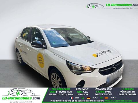 Corsa 1.2 75 ch BVM 2022 occasion 31850 Beaupuy