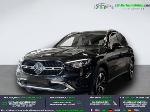 Annonce voiture Mercedes Classe GLC 60890 €