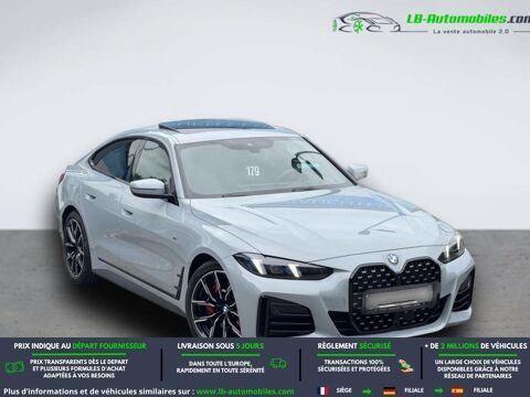 S&eacute;rie 4 430d xDrive 286 ch BVA 2025 occasion 31850 Beaupuy