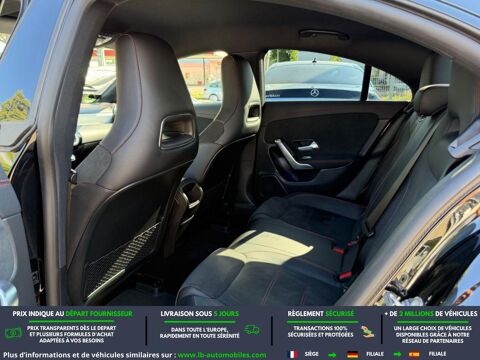 Classe A CLA 220 BVA 2019 occasion 31850 Beaupuy