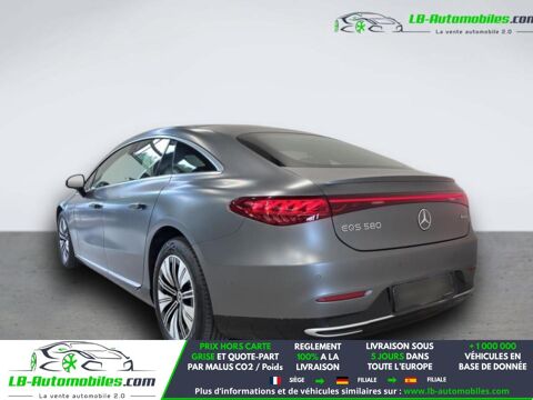 EQS 580 4Matic 2022 occasion 31850 Beaupuy