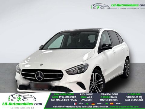 Mercedes Classe B 200 BVA 2019 occasion Beaupuy 31850