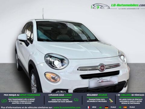 500 X 1.4 MultiAir 140 ch BVA 2016 occasion 31850 Beaupuy