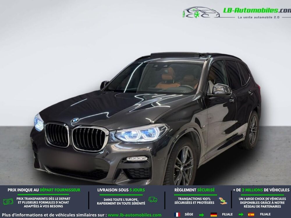 X3 xDrive 30i 252ch BVA 2018 occasion 31850 Beaupuy