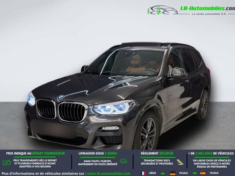 Annonce voiture BMW X3 31900 €