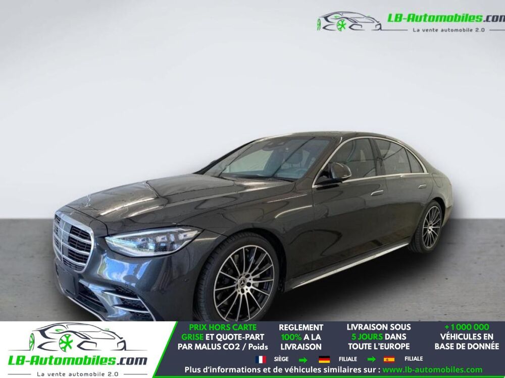 Classe S 580 e BVA 2022 occasion 31850 Beaupuy