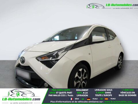 Aygo 1.0 VVT-i BVA 2021 occasion 31850 Beaupuy