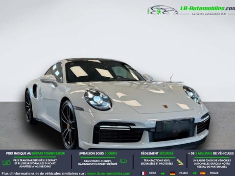 Porsche 911 Turbo S 3.8i 650 PDK 2020 occasion Beaupuy 31850
