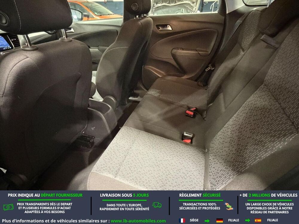 Crossland X 1.2 Turbo 130 ch BVM 2019 occasion 31850 Beaupuy