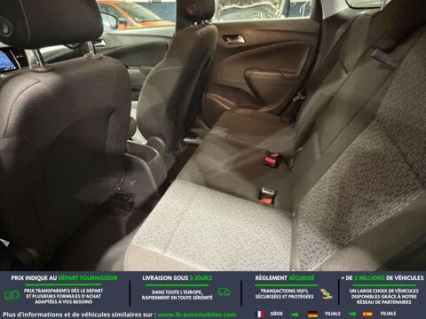Crossland X 1.2 Turbo 130 ch BVM 2019 occasion 31850 Beaupuy