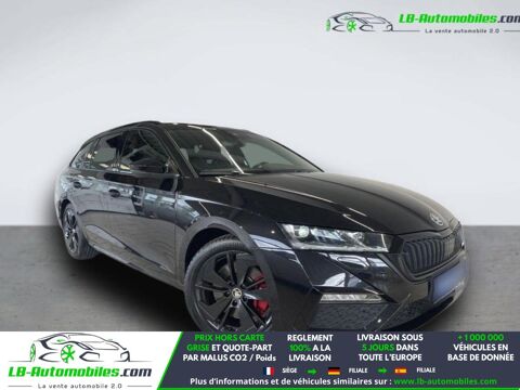 Octavia 1.4 TSI PHEV 245 ch BVA 2021 occasion 31850 Beaupuy