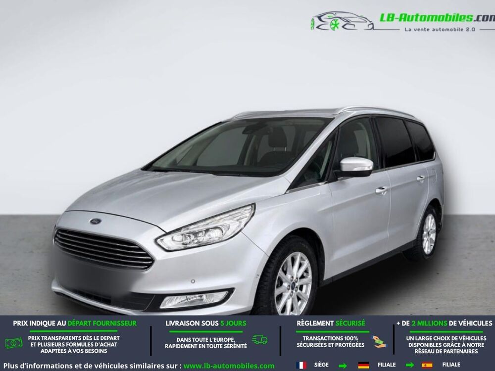 Galaxy 1.5 EcoBoost 160 BVM 2018 occasion 31850 Beaupuy