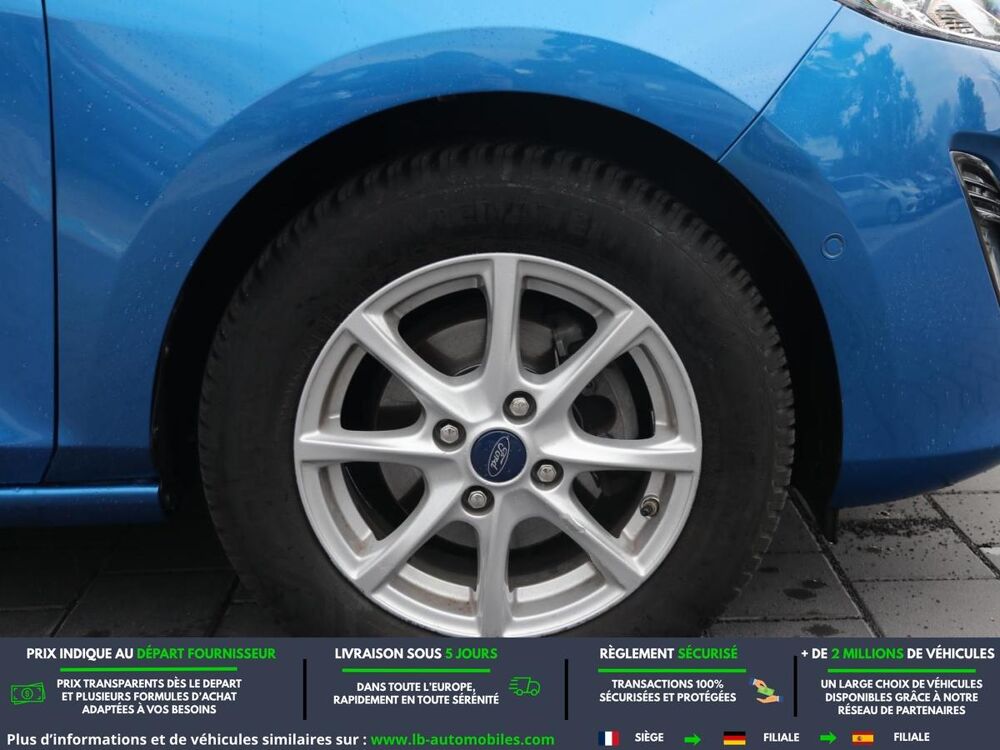 Fiesta 1.0 EcoBoost 100 ch BVM 2019 occasion 31850 Beaupuy
