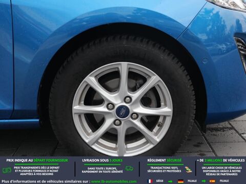 Fiesta 1.0 EcoBoost 100 ch BVM 2019 occasion 31850 Beaupuy