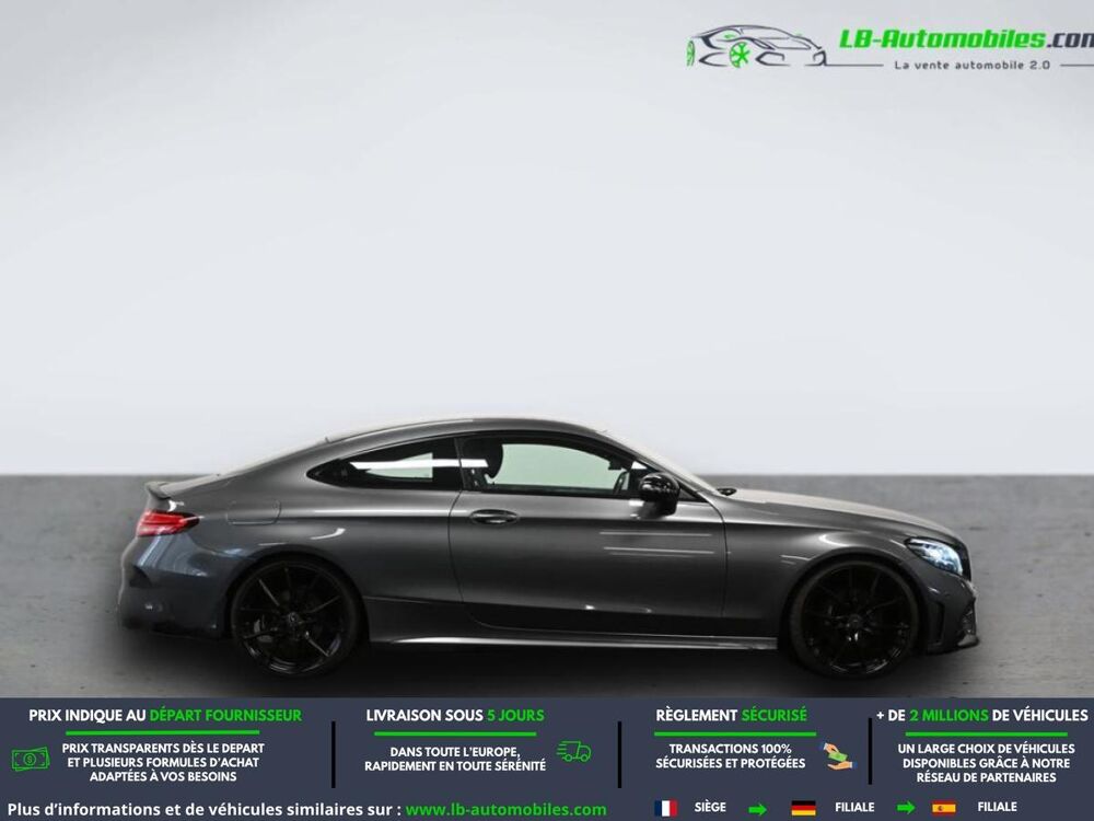 Classe C 220 CDI BVA 2018 occasion 31850 Beaupuy