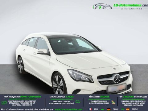 Classe CLA 180 BVA 2017 occasion 31850 Beaupuy