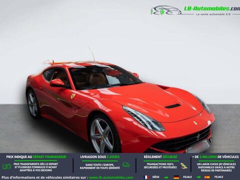 Annonce voiture Ferrari F12  275400 €