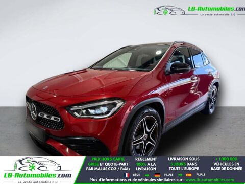 Annonce voiture Mercedes Classe GLA 38800 €