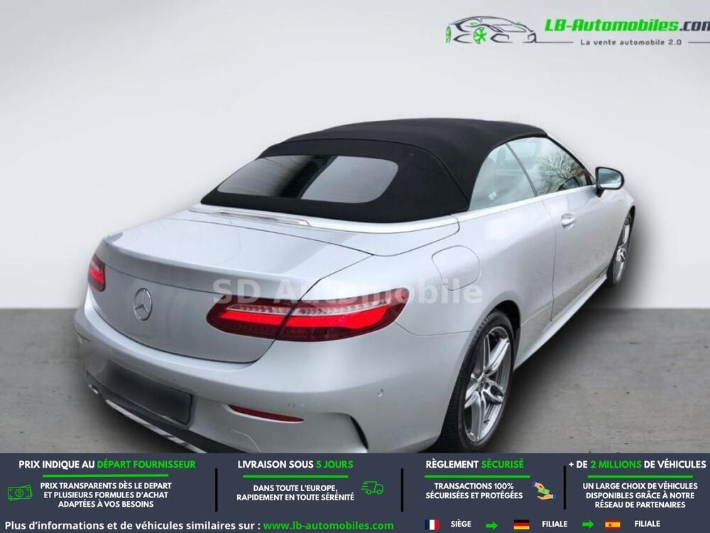 Classe E 220 d BVA 2020 occasion 31850 Beaupuy