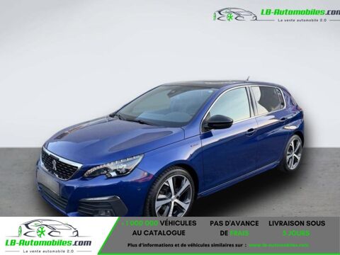 Peugeot 308 1.2 PureTech 130ch BVM 2018 occasion Beaupuy 31850