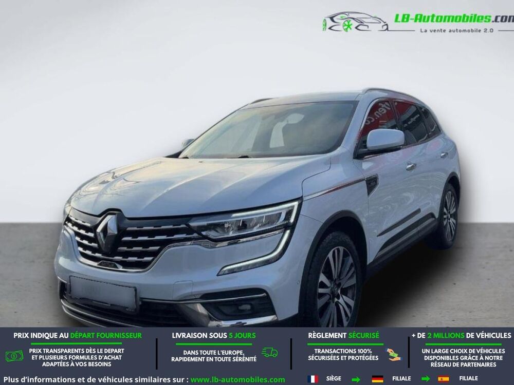 Koleos Tce160 BVA 4x2 2023 occasion 31850 Beaupuy