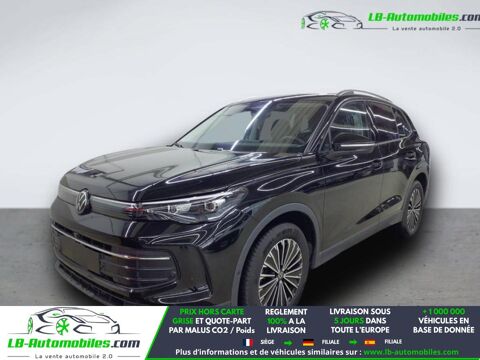 Annonce voiture Volkswagen Tiguan 35000 €