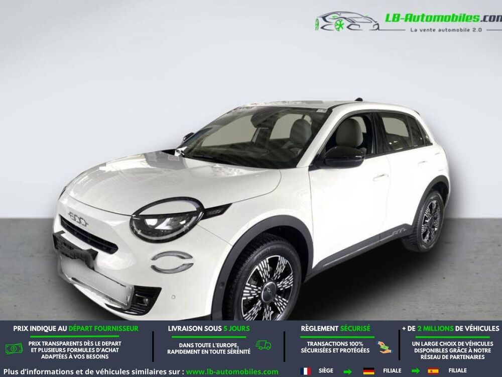 Fiat 600 600 1.2 Hybrid 100ch 2024 occasion 31850 Beaupuy