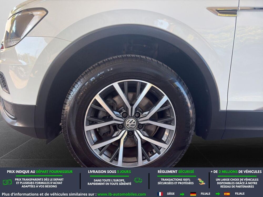 Tiguan Allspace 2.0 TDI 150 BVA 2019 occasion 31850 Beaupuy