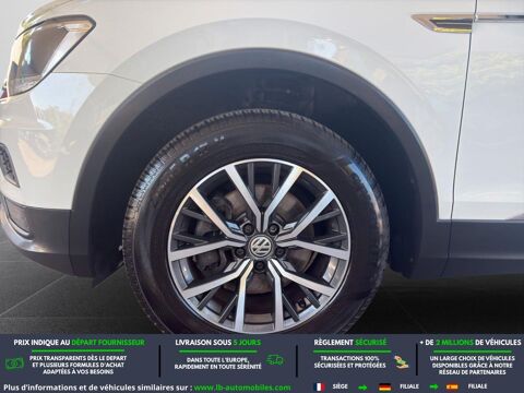 Tiguan Allspace 2.0 TDI 150 BVA 2019 occasion 31850 Beaupuy