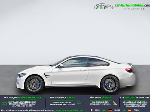 M4 CS 460 ch M BVA 2017 occasion 31850 Beaupuy
