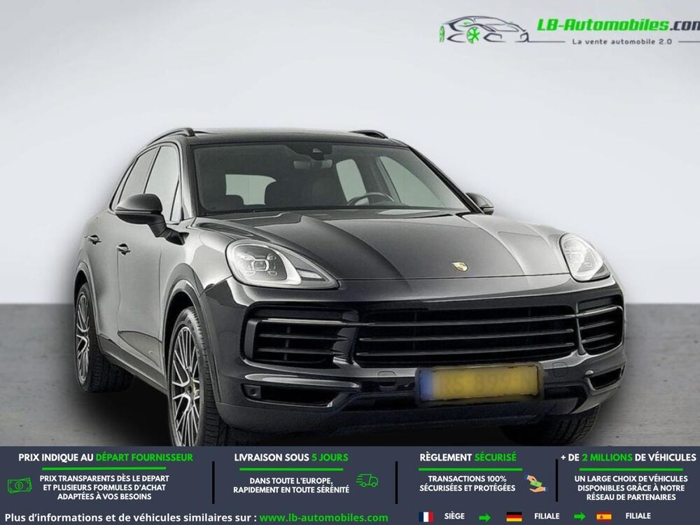 Cayenne 3.0 V6 340 ch BVA 2018 occasion 31850 Beaupuy