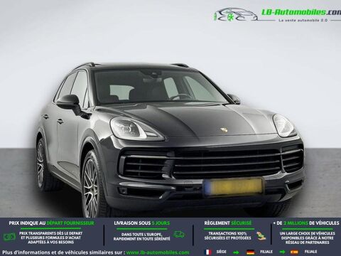 Cayenne 3.0 V6 340 ch BVA 2018 occasion 31850 Beaupuy