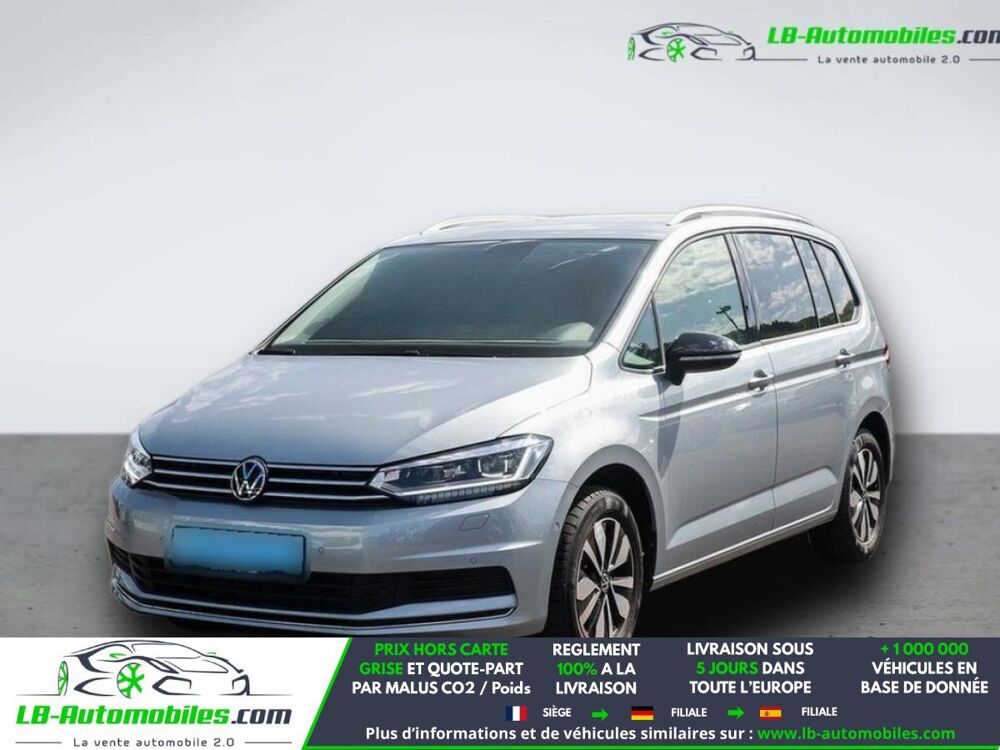 Touran 1.5 TSI EVO 150 BVA 7pl 2025 occasion 31850 Beaupuy